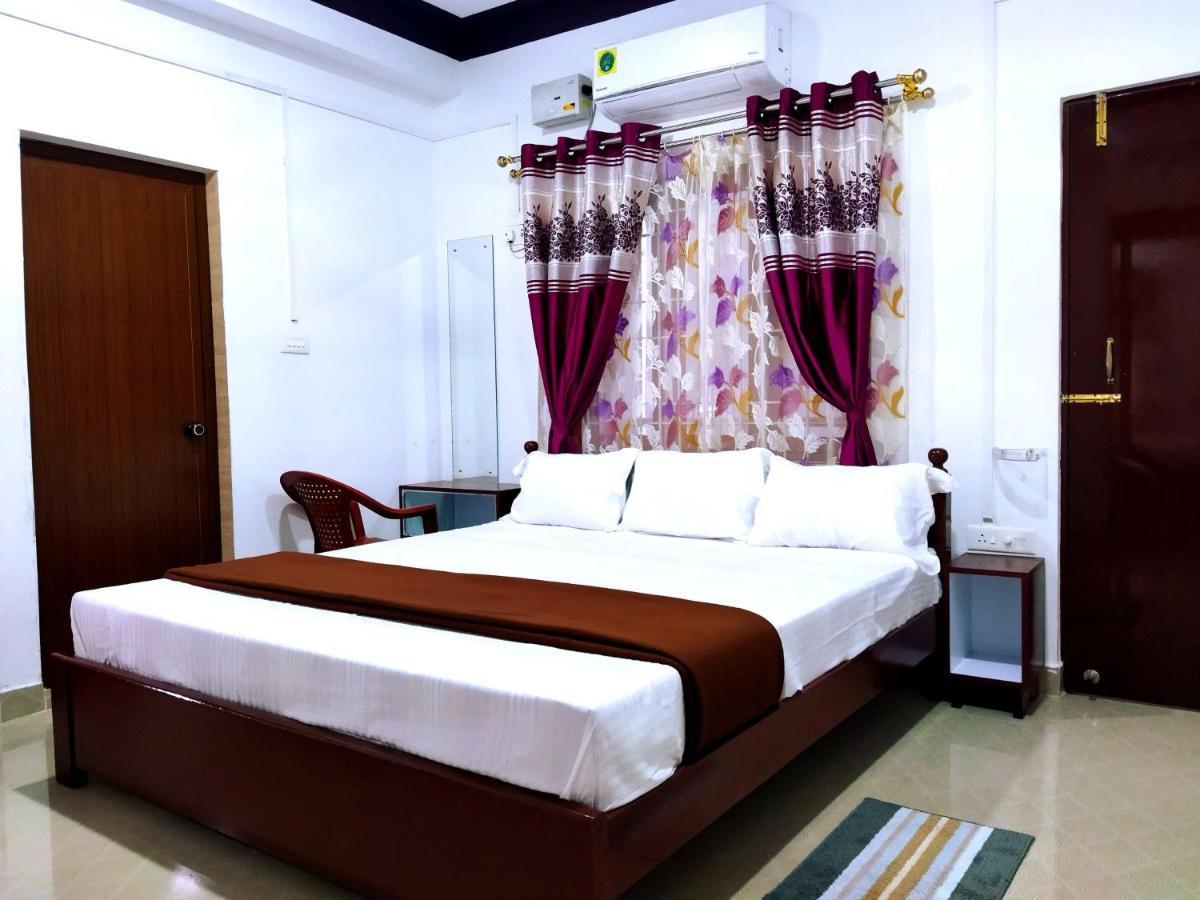Continental Homestay 포트블레어 외부 사진